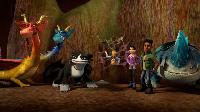 Click to watch 'Magma Comes to the Surface...' (popup) Dragons The Nine Realms
